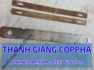 Thanh giằng coppha