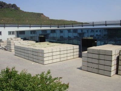 Cốp pha gỗ công nghiệp