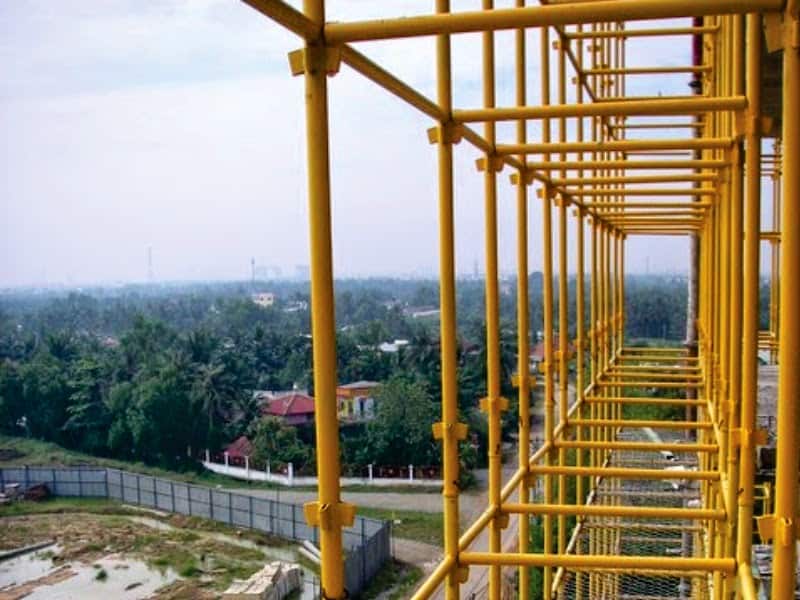6 bước lắp đặt dầm i bao che ngoài đúng cách